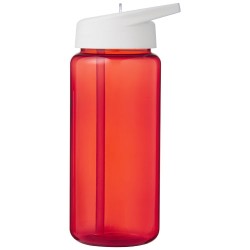 Sportovní lahev H2O Active Octave Tritan o objemu 600 ml s víčkem s hubicí