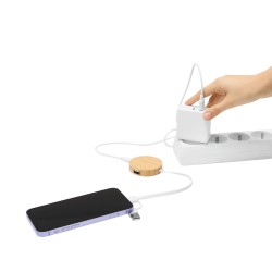 ENDLESS POWER ADVANCED - Napájecí zástrčka USB adaptéru