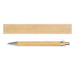 PERPETUAL - Bambusový držák na poznámky