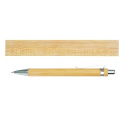 PERPETUAL - Bambusový držák na poznámky