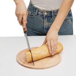 WOODEN CIRCLE - Prkénko