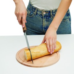 WOODEN CIRCLE - Prkénko