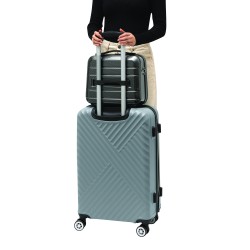 LONDON 2.0 - Kosmetický kufr