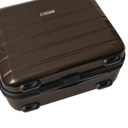 LONDON 2.0 - Kosmetický kufr