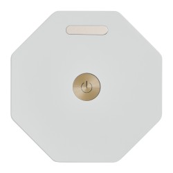 CHIC GLOW - Skládací / rozkládací LED stolní lampa