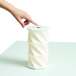 CHIC GLOW - Skládací / rozkládací LED stolní lampa