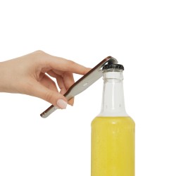 MY BEER - Bambusový otvírák na lahve