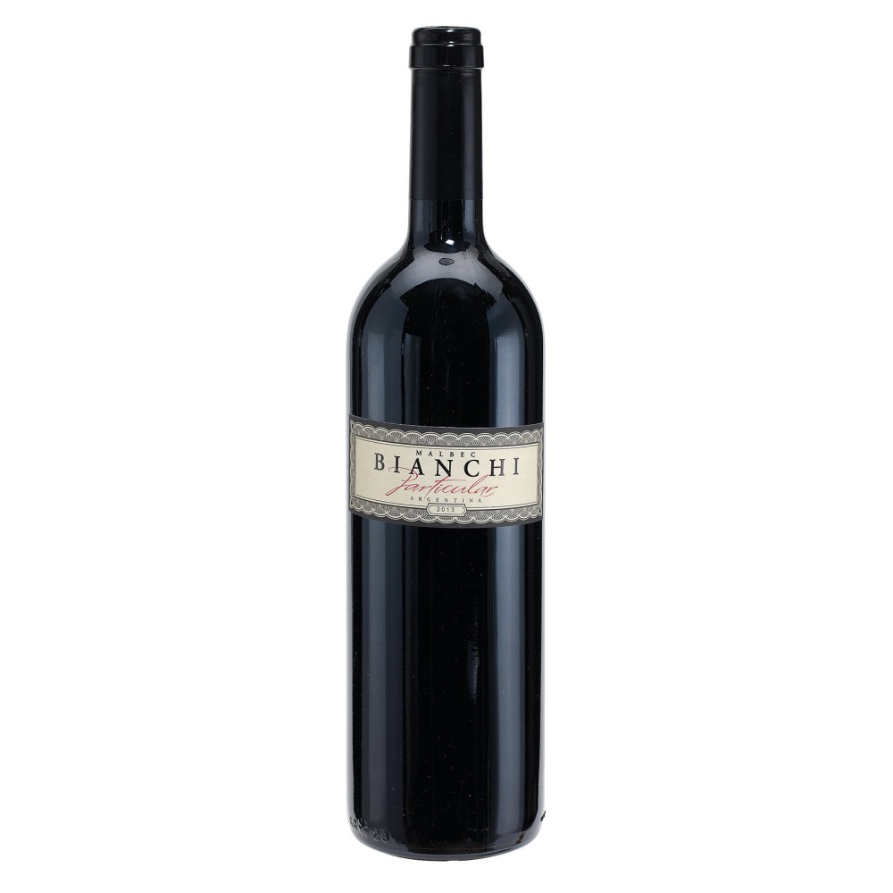 BIANCHI Particular – Malbec - Bianchi Particular - Malbec