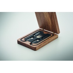 VERSA Sada kabelů 3 v 1