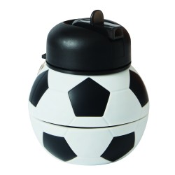 SOCCERMATE - Skládací láhev na pití
