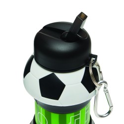SOCCERMATE - Skládací láhev na pití