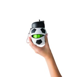 SOCCERMATE - Skládací láhev na pití