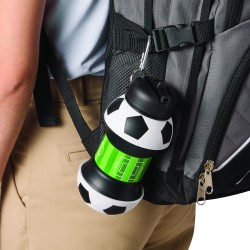 SOCCERMATE - Skládací láhev na pití