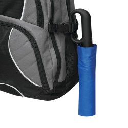 SCIROCCO - Automatický open/close větruodolný kapesní deštník