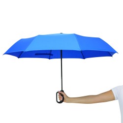 SCIROCCO - Automatický open/close větruodolný kapesní deštník