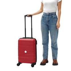 YORK - Kabinový kolečkový kufr