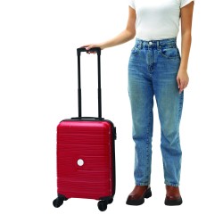 YORK - Kabinový kolečkový kufr