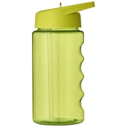 Sportovní láhev s víčkem s hubičkou H2O Bop 500 ml