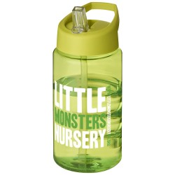 Sportovní láhev s víčkem s hubičkou H2O Bop 500 ml