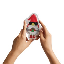 GNOME - Ohřívač rukou