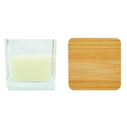 VANILLA GLOW - Vonná svíčka GLOW