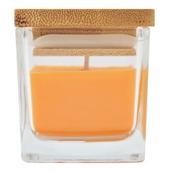 VANILLA GLOW - Vonná svíčka GLOW