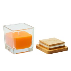 VANILLA GLOW - Vonná svíčka GLOW