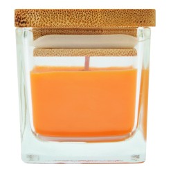 VANILLA GLOW - Vonná svíčka GLOW