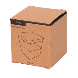 VANILLA GLOW - Vonná svíčka GLOW