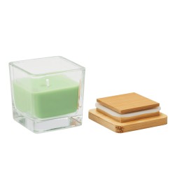 VANILLA GLOW - Vonná svíčka GLOW