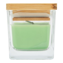 VANILLA GLOW - Vonná svíčka GLOW