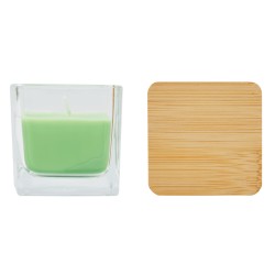 VANILLA GLOW - Vonná svíčka GLOW