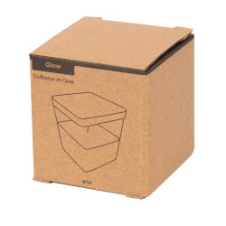 VANILLA GLOW - Vonná svíčka GLOW