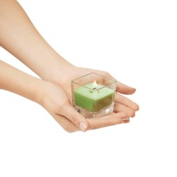 VANILLA GLOW - Vonná svíčka GLOW