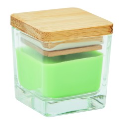 VANILLA GLOW - Vonná svíčka GLOW