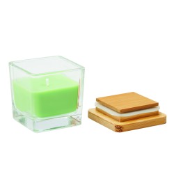 VANILLA GLOW - Vonná svíčka GLOW