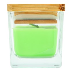 VANILLA GLOW - Vonná svíčka GLOW