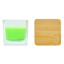 VANILLA GLOW - Vonná svíčka GLOW