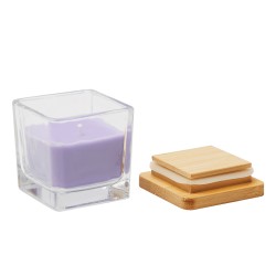 VANILLA GLOW - Vonná svíčka GLOW