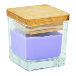 VANILLA GLOW - Vonná svíčka GLOW