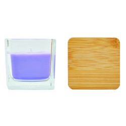 VANILLA GLOW - Vonná svíčka GLOW