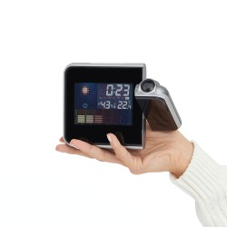 COLOUR PRO - Projekční budík