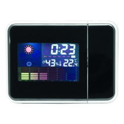 COLOUR PRO - Projekční budík