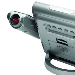 COLOUR PRO - Projekční budík