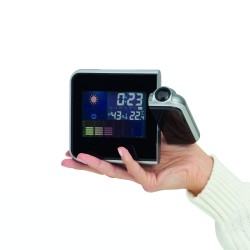 COLOUR PRO - Projekční budík