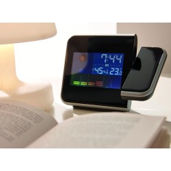 COLOUR PRO - Projekční budík