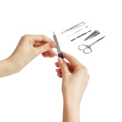 ELAINE CORK - Manikúrní sada