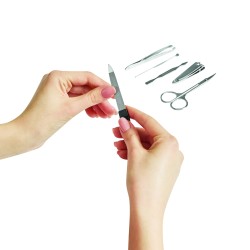 ELAINE CORK - Manikúrní sada