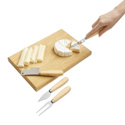 ELEGANCE - Sada příborů na sýr