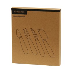 ELEGANCE - Sada příborů na sýr